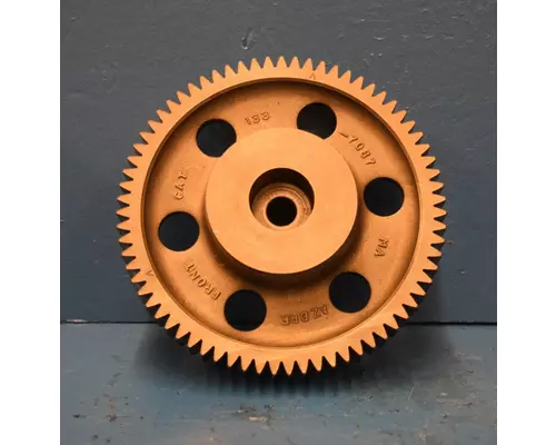 CAT C-12 Timing Gears