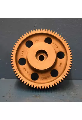 CAT C-12 Timing Gears