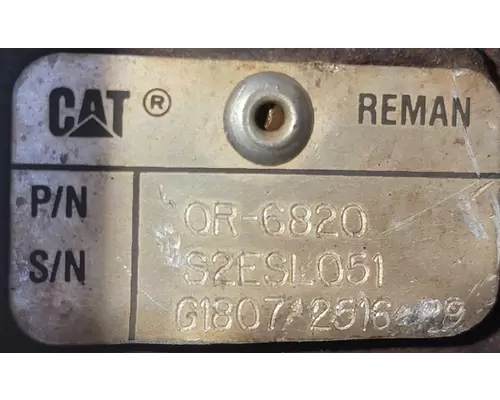 CAT C-12 Turbocharger  Supercharger