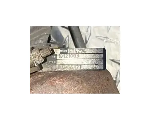 CAT C-12 Turbocharger  Supercharger