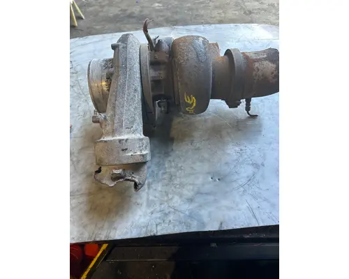 CAT C-12 TurbochargerSupercharger