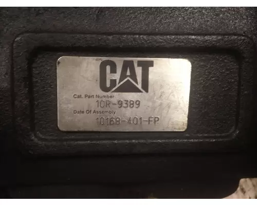 CAT C-13 Air Compressor