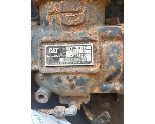 CAT C-13 Air Compressor