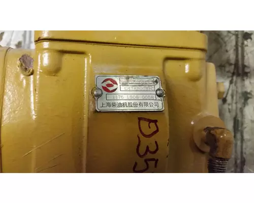 CAT C-13 Air Compressor