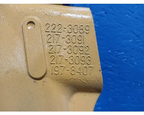 CAT C-13 Bell Housing