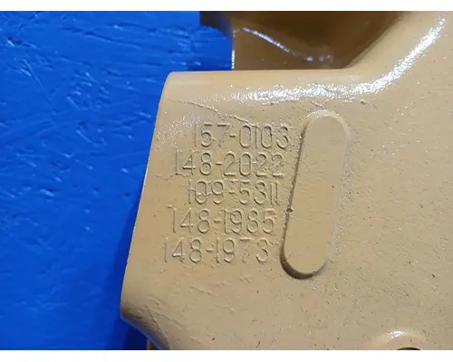 CAT C-13 Bell Housing