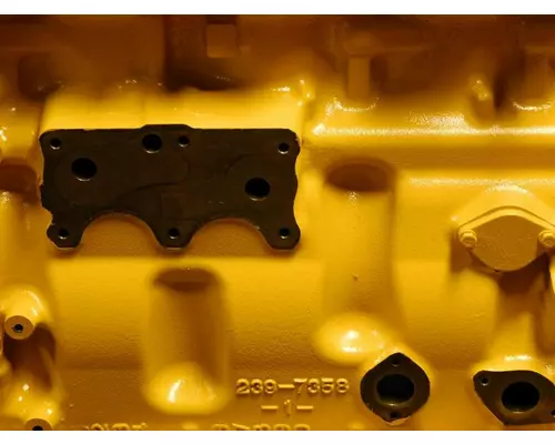 CAT C-13 Cylinder Block