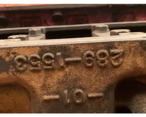CAT C-13 Cylinder Block