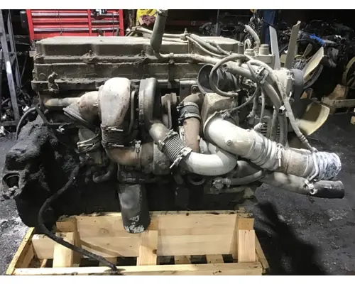 CAT C-13 Engine Assembly