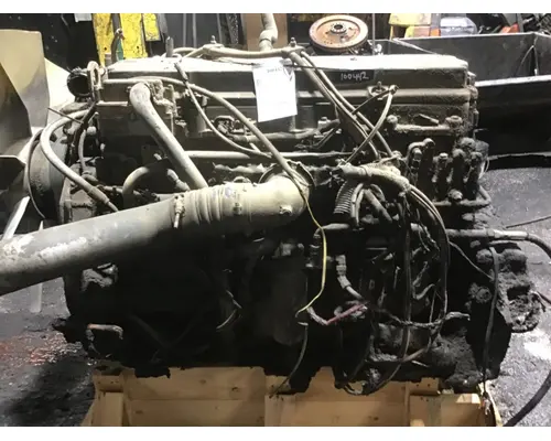 CAT C-13 Engine Assembly