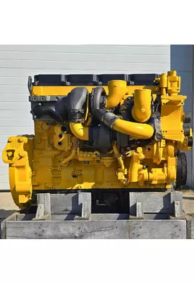 CAT C-13 Engine Assembly