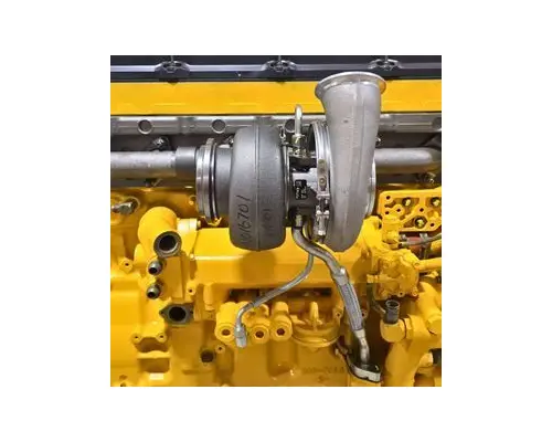CAT C-13 Engine Assembly
