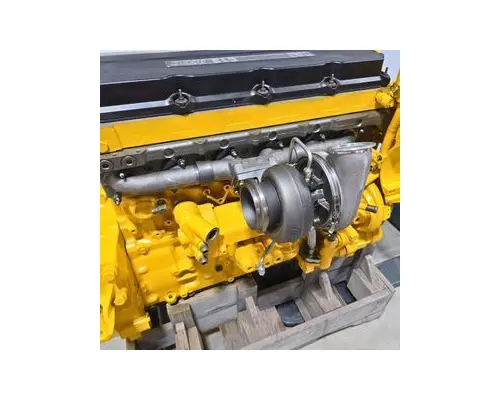 CAT C-13 Engine Assembly