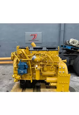 CAT C-13 Engine Assembly