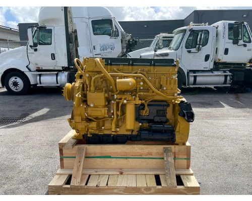 CAT C-13 Engine Assembly