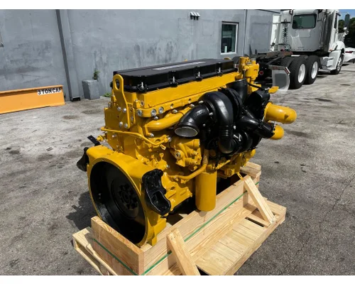 CAT C-13 Engine Assembly