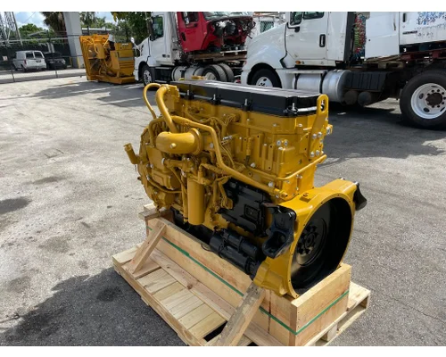 CAT C-13 Engine Assembly