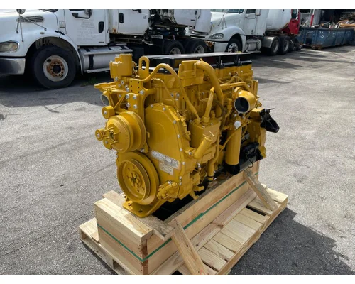CAT C-13 Engine Assembly