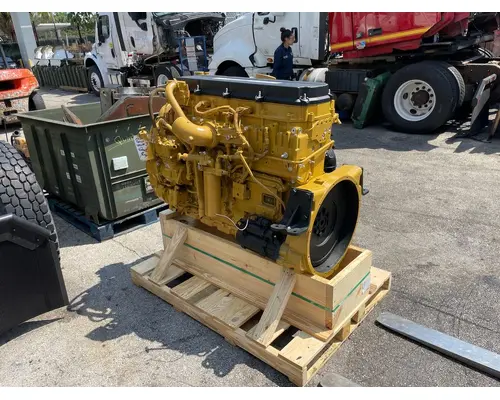 CAT C-13 Engine Assembly