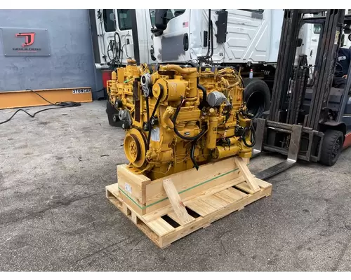 CAT C-13 Engine Assembly