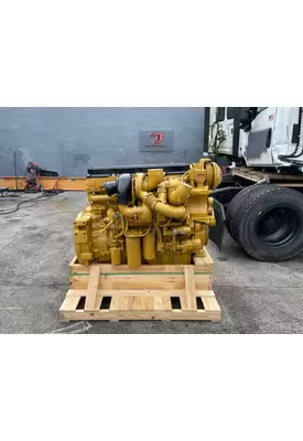 CAT C-13 Engine Assembly