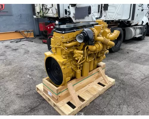 CAT C-13 Engine Assembly