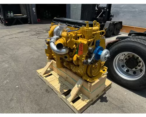 CAT C-13 Engine Assembly