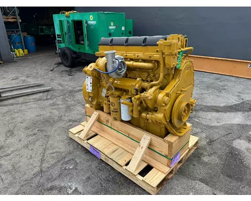 CAT C-13 Engine Assembly