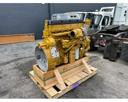 CAT C-13 Engine Assembly