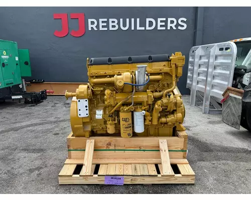 CAT C-13 Engine Assembly