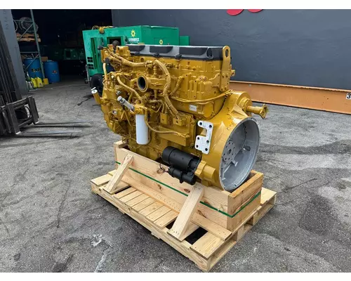 CAT C-13 Engine Assembly