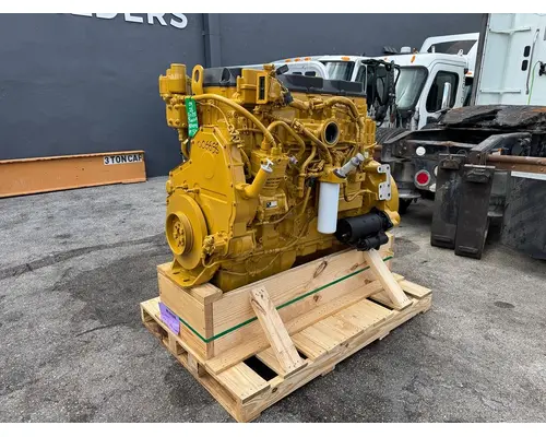 CAT C-13 Engine Assembly