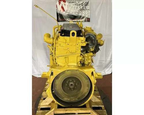 CAT C-13 Engine Assembly