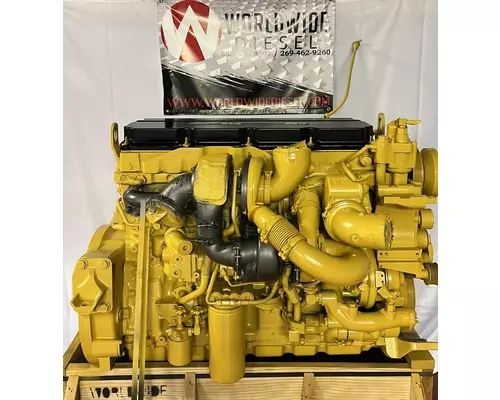 CAT C-13 Engine Assembly