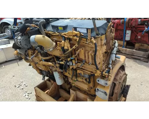 CAT C-13 Engine Assembly