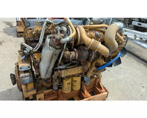 CAT C-13 Engine Assembly