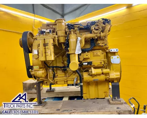 CAT C-13 Engine Assembly