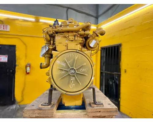 CAT C-13 Engine Assembly