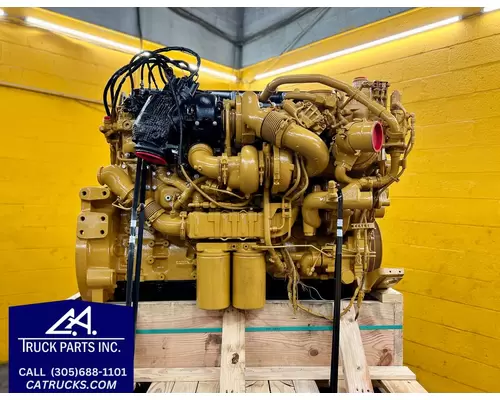 CAT C-13 Engine Assembly