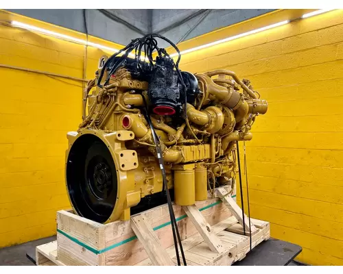 CAT C-13 Engine Assembly