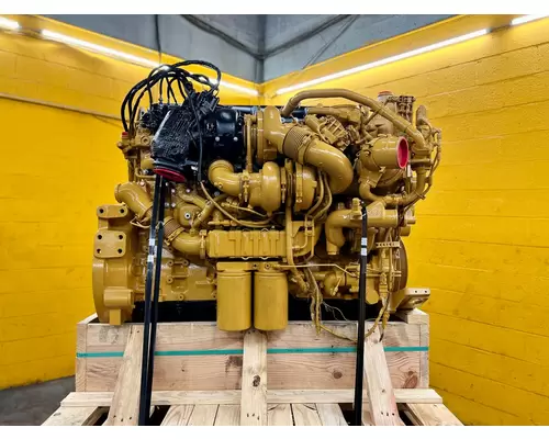 CAT C-13 Engine Assembly