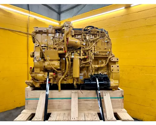 CAT C-13 Engine Assembly