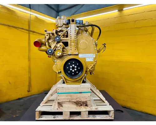 CAT C-13 Engine Assembly