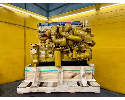 CAT C-13 Engine Assembly