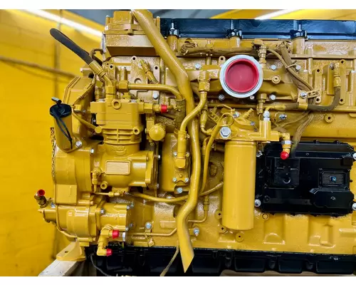 CAT C-13 Engine Assembly