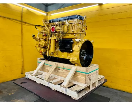 CAT C-13 Engine Assembly