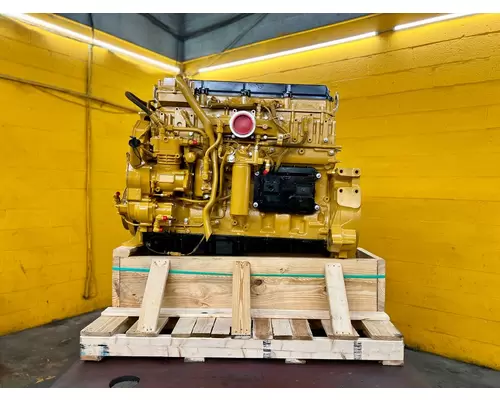 CAT C-13 Engine Assembly