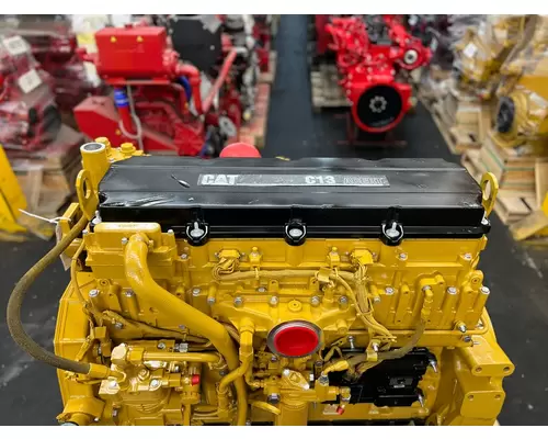 CAT C-13 Engine Assembly