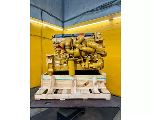 CAT C-13 Engine Assembly