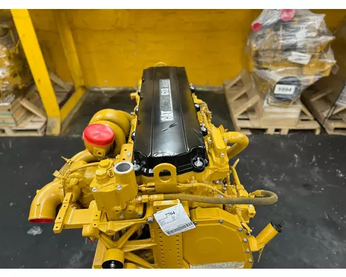 CAT C-13 Engine Assembly